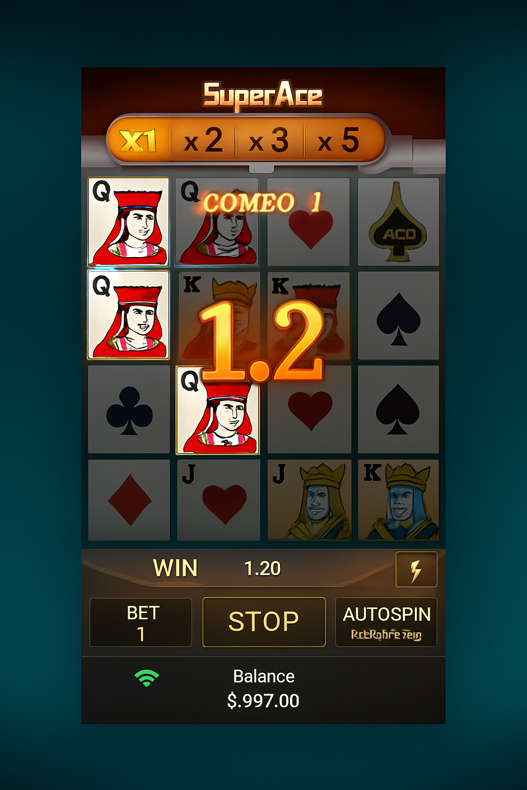 Super Ace